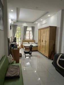 MẶT TIỀN KINH DOANH CAO XUÂN DỤC - 4 TẦNG - 11 TỶ